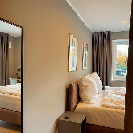 Apartment Prinzessin Eloise - Zimmerprinzen Oldenburg Eksteriør bilde