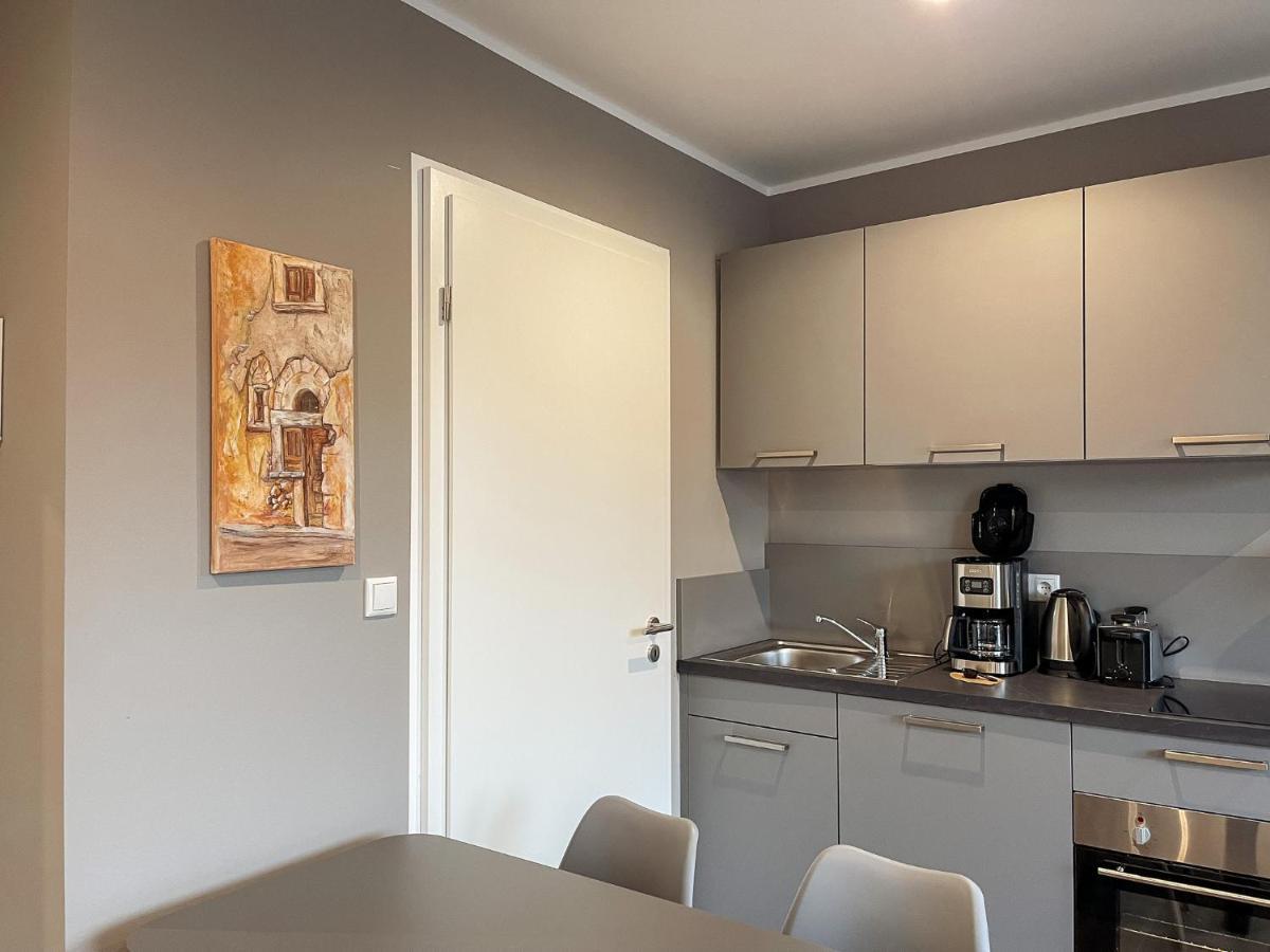 Apartment Prinzessin Eloise - Zimmerprinzen Oldenburg Eksteriør bilde