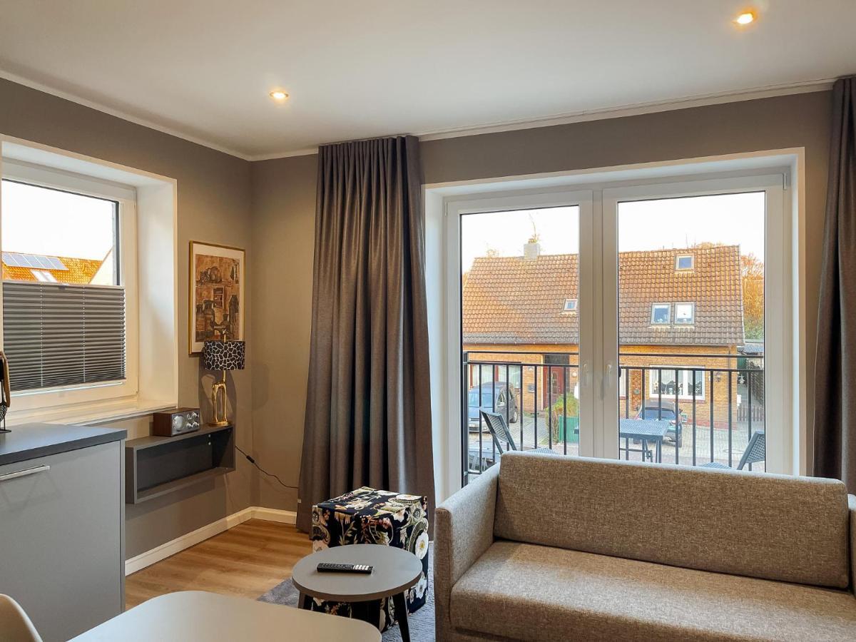 Apartment Prinzessin Eloise - Zimmerprinzen Oldenburg Eksteriør bilde