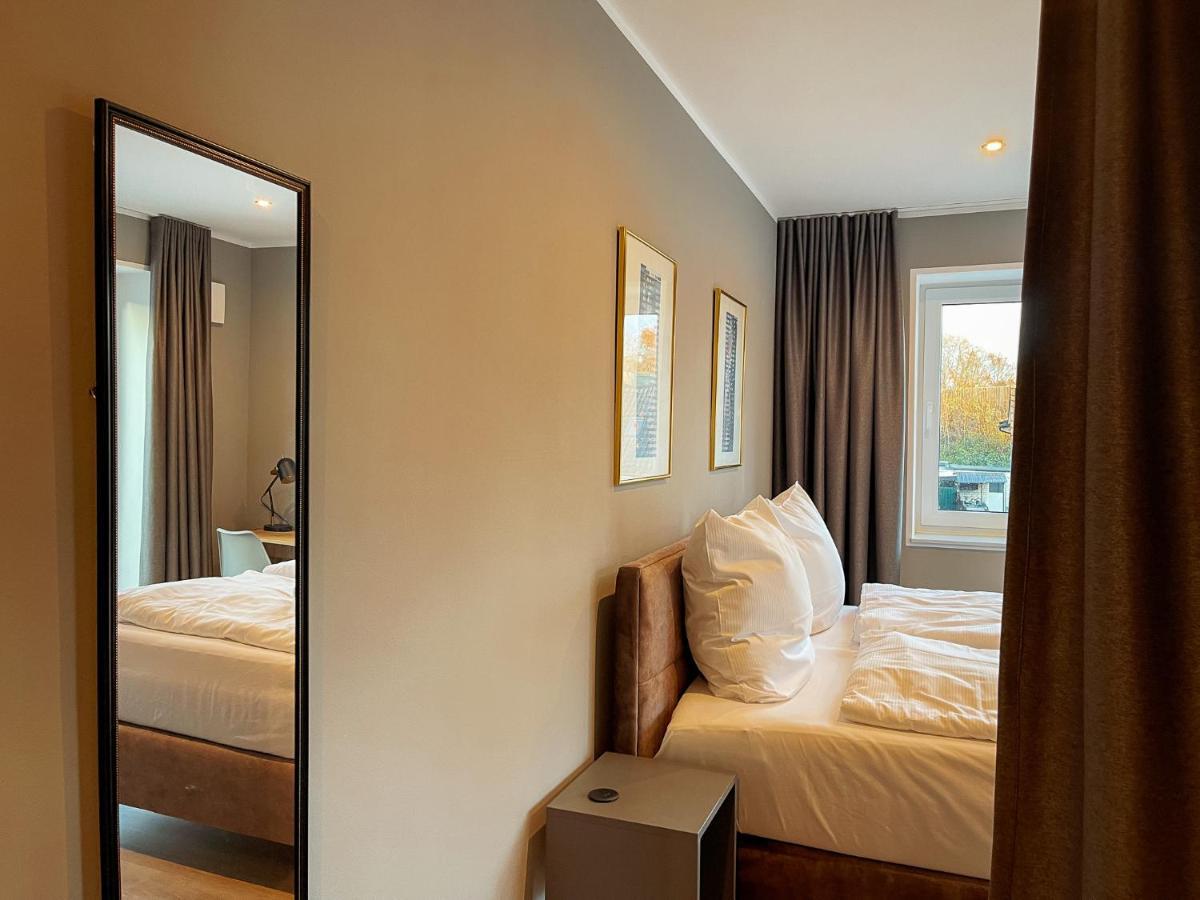 Apartment Prinzessin Eloise - Zimmerprinzen Oldenburg Eksteriør bilde