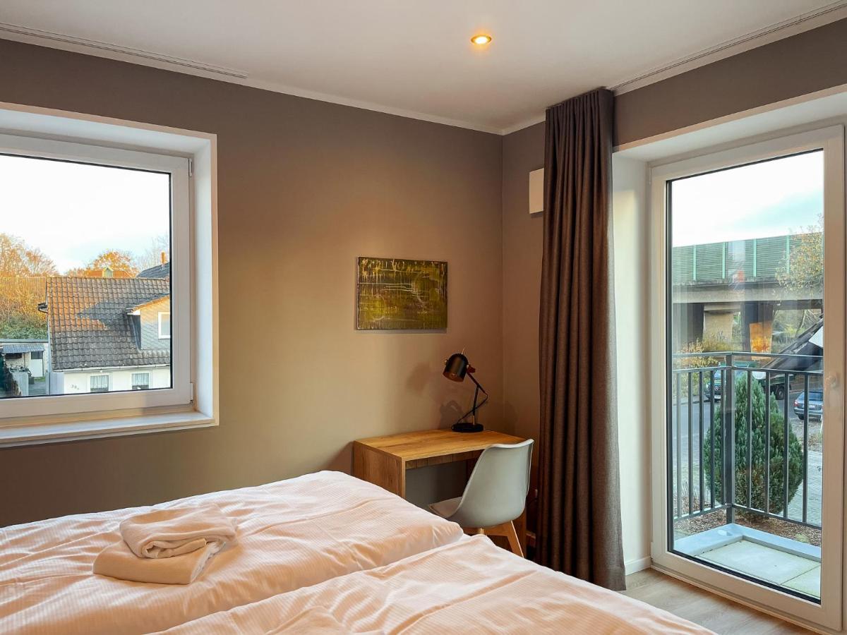 Apartment Prinzessin Eloise - Zimmerprinzen Oldenburg Eksteriør bilde
