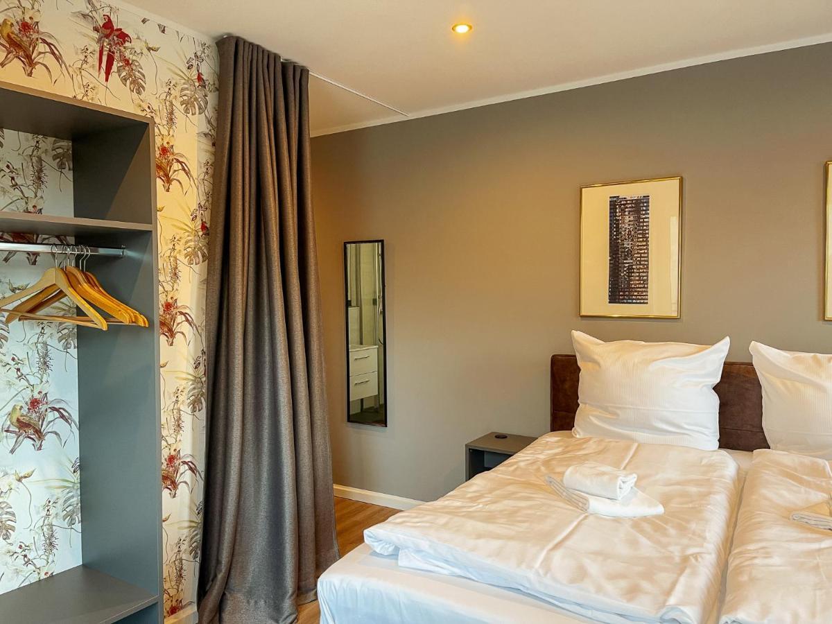 Apartment Prinzessin Eloise - Zimmerprinzen Oldenburg Eksteriør bilde