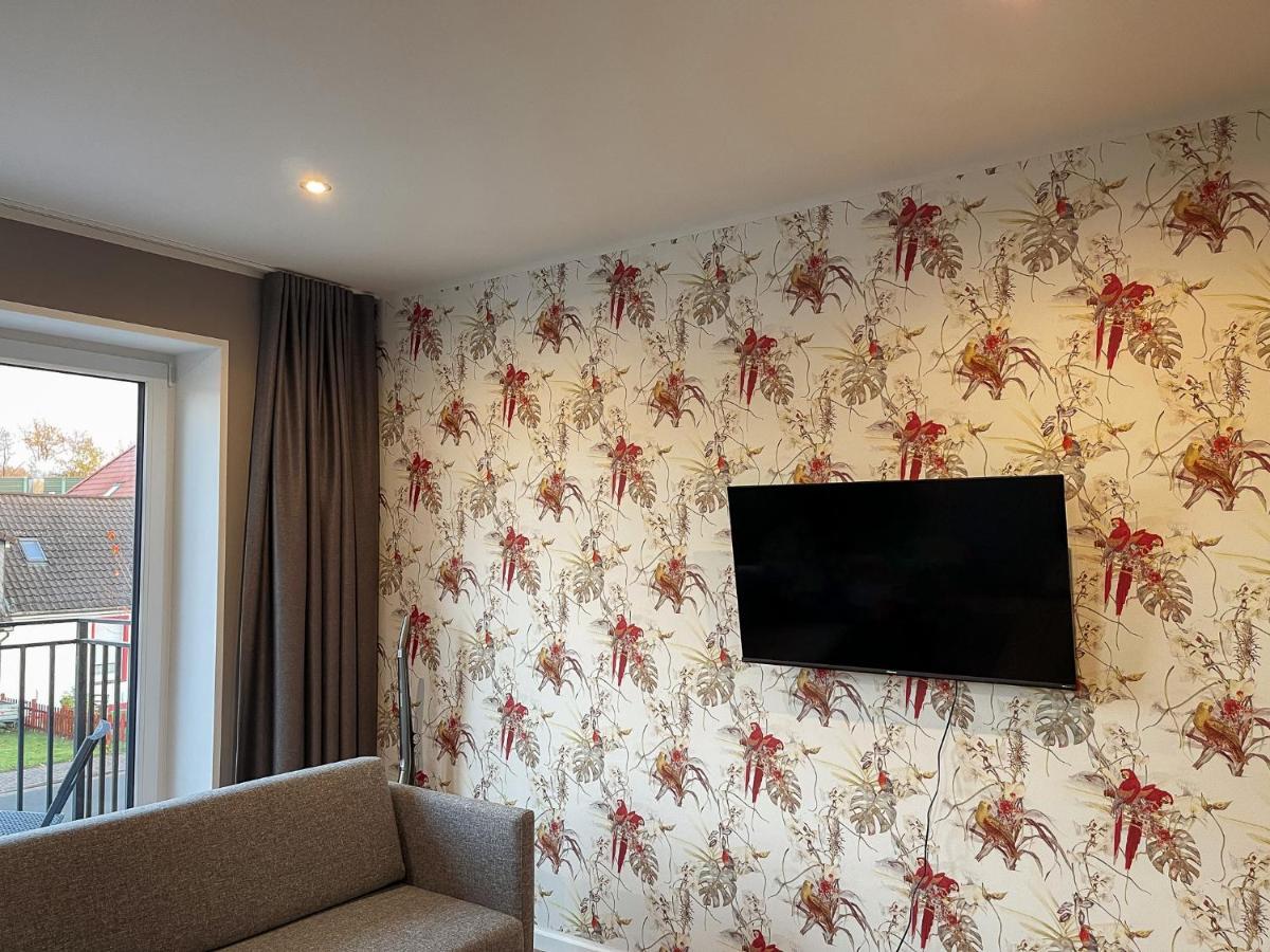 Apartment Prinzessin Eloise - Zimmerprinzen Oldenburg Eksteriør bilde